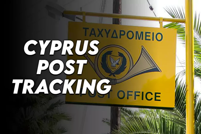 Cyprus Order Tracking