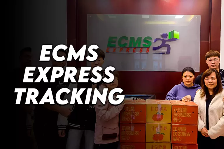 ECMS Express Tracking