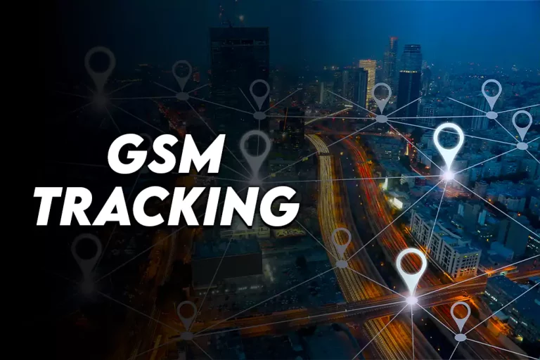 GSM Tracking