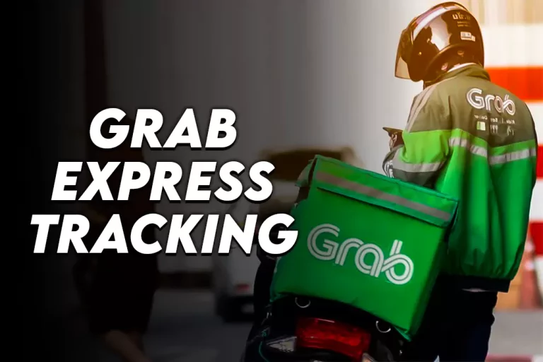 Grab Express Tracking