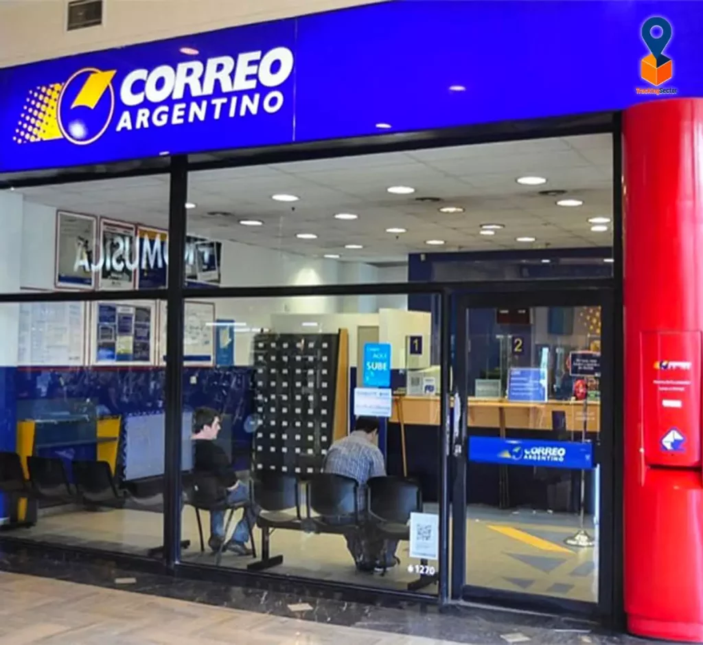 Correo Argentino Post office