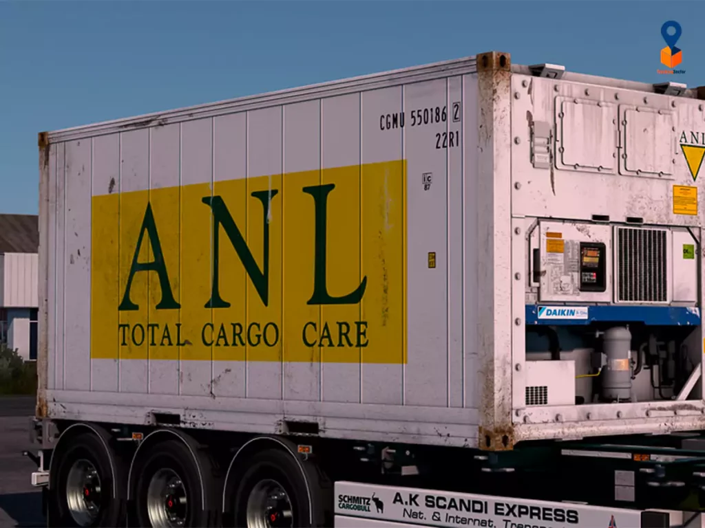 ANL container