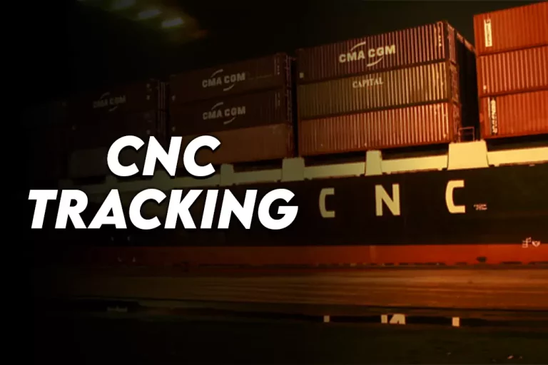 CNC Tracking