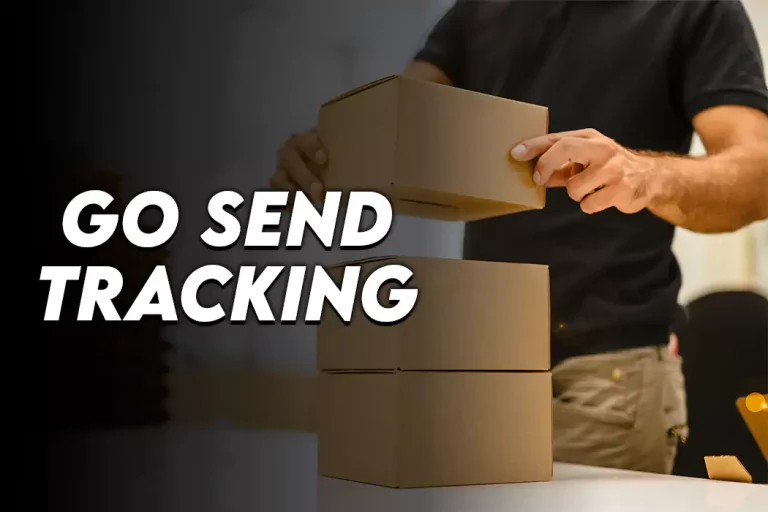 Go Send Tracking