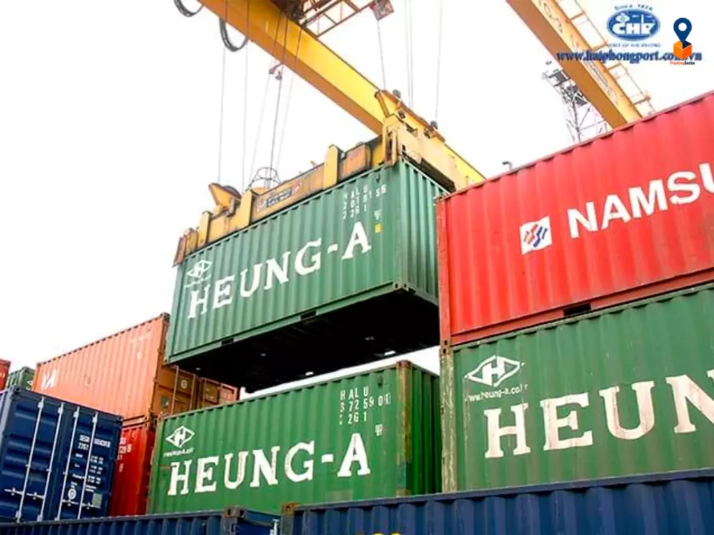 Heung-A shipping