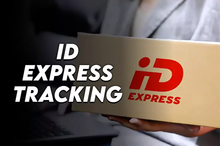 ID Express tracking