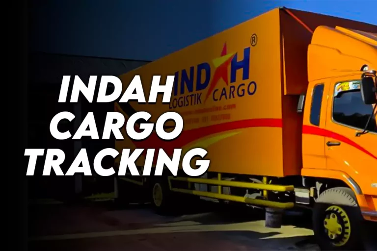 Indah Express Tracking