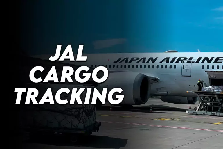 JAL Cargo Tracking