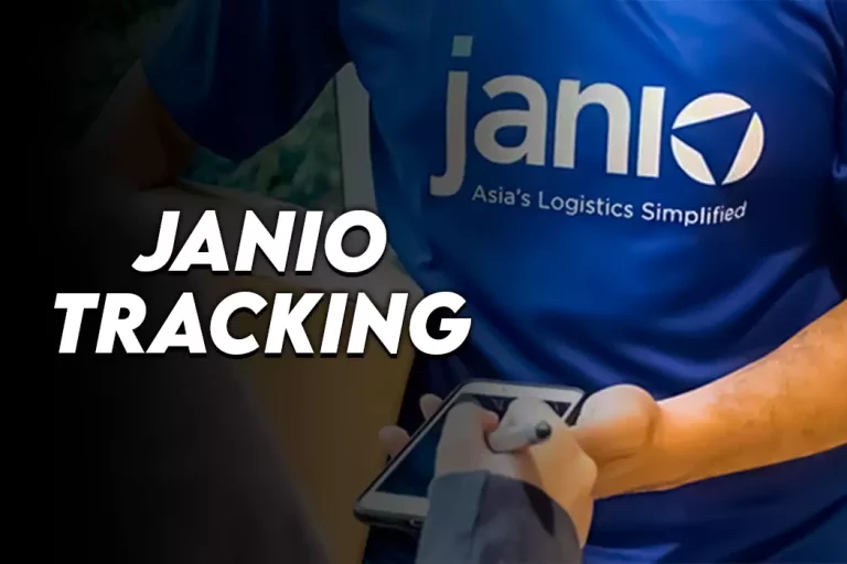 Janio Tracking