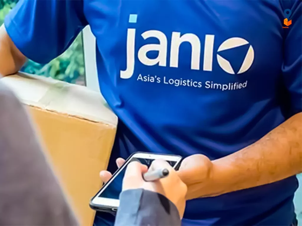 Janio tracking Malaysia