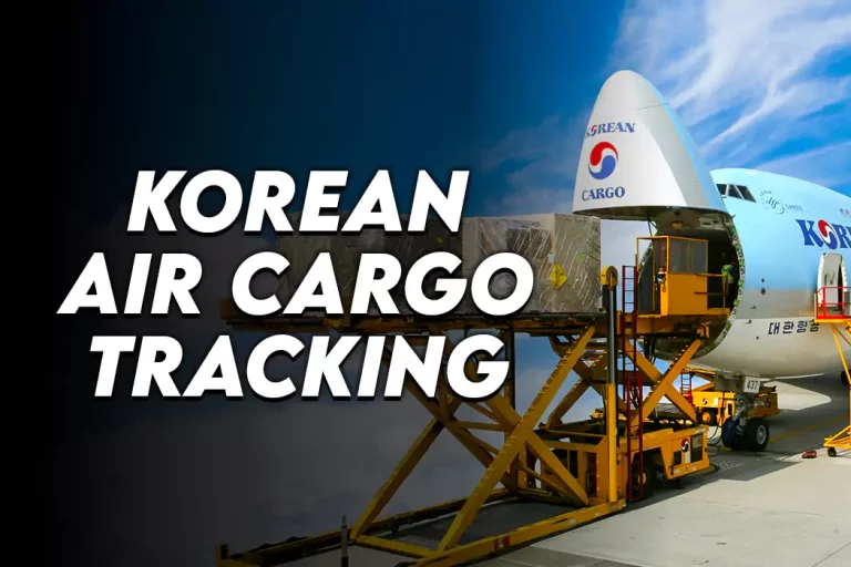 Korean Air Cargo Tracking