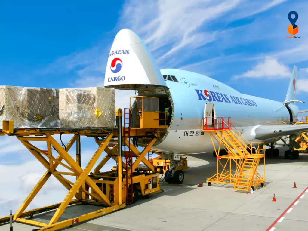 Korean Air cargo tracking1