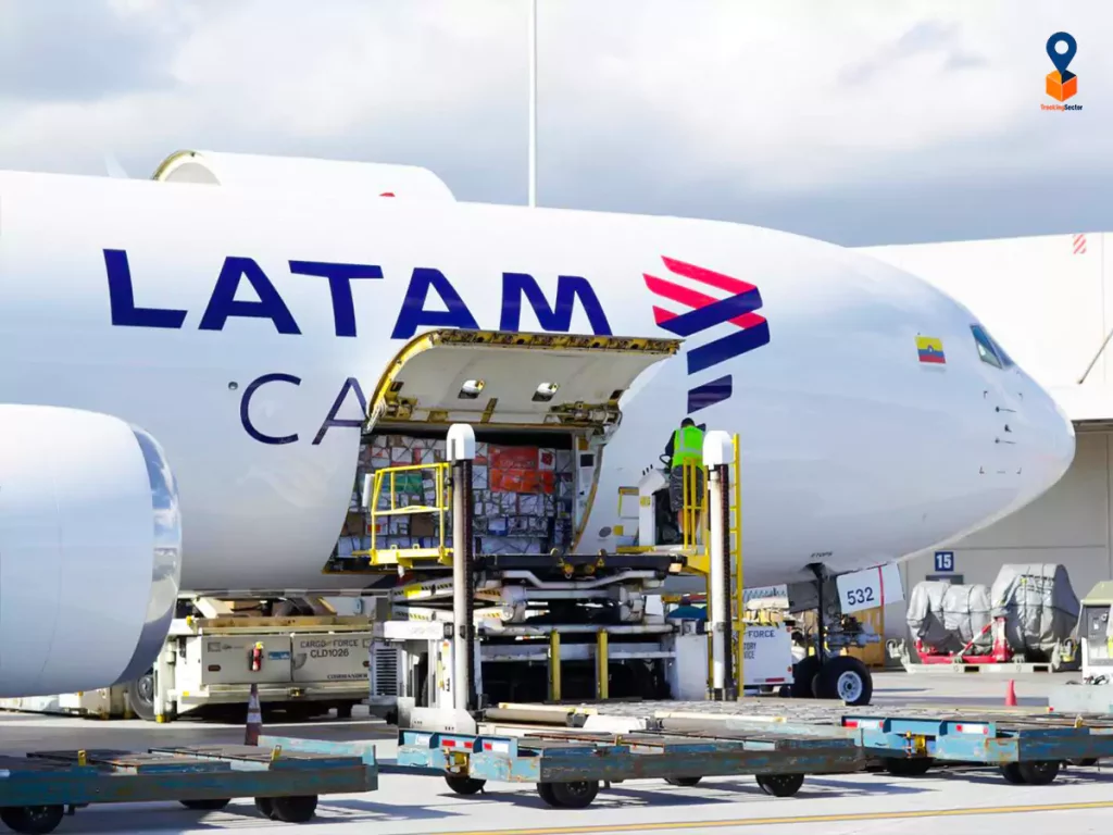 Latam Cargo Tracking