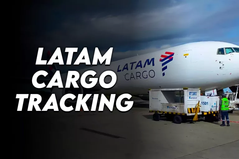LATAM Cargo Tracking
