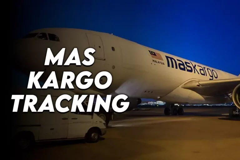 MASkargo Tracking
