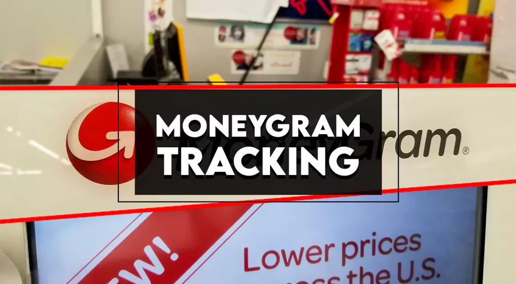MoneyGram Tracking office