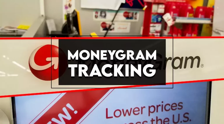 MoneyGram Tracking
