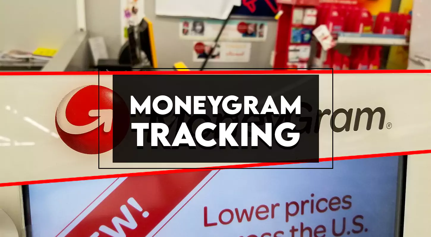 MoneyGram Tracking Tracking Sector