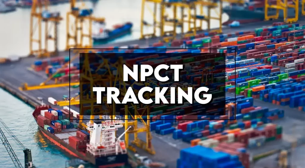 NPCT Tracking