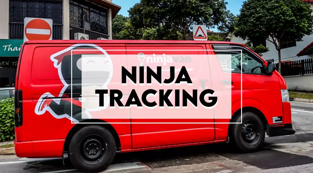 Ninja tracking copy