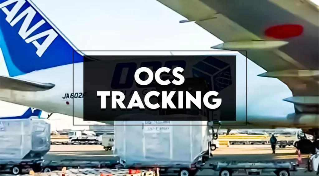 OCS Tracking