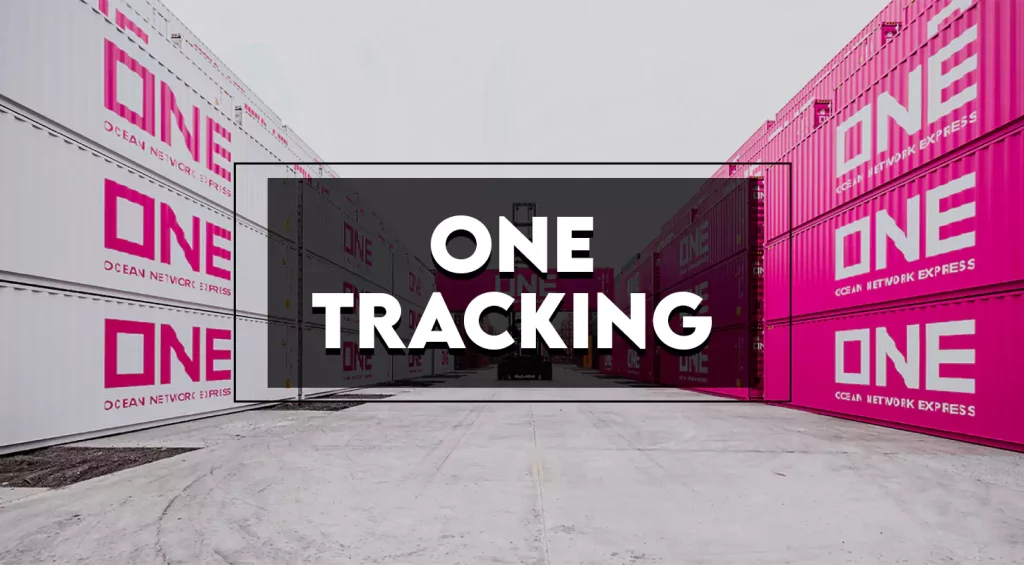 ONE Tracking
