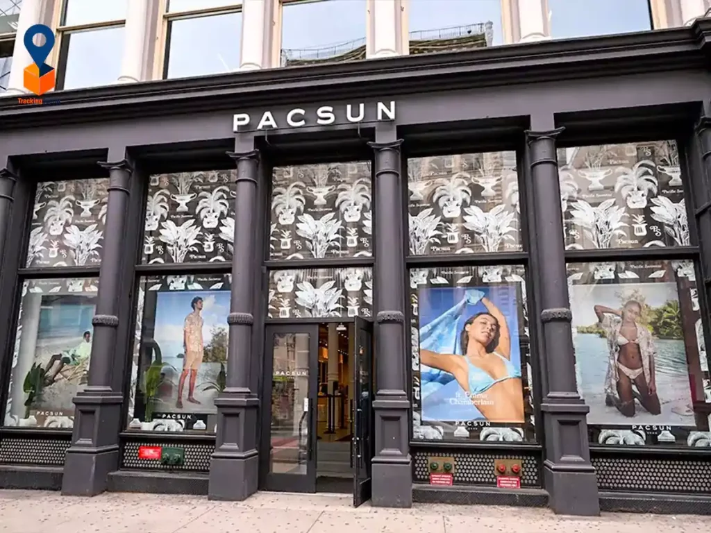 Pacsun shop