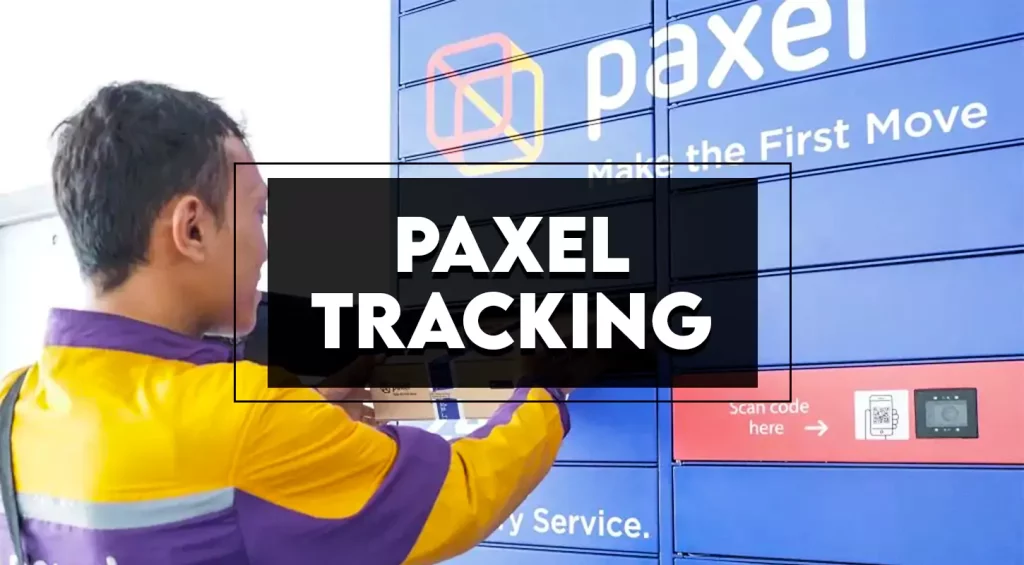 Paxel tracking
