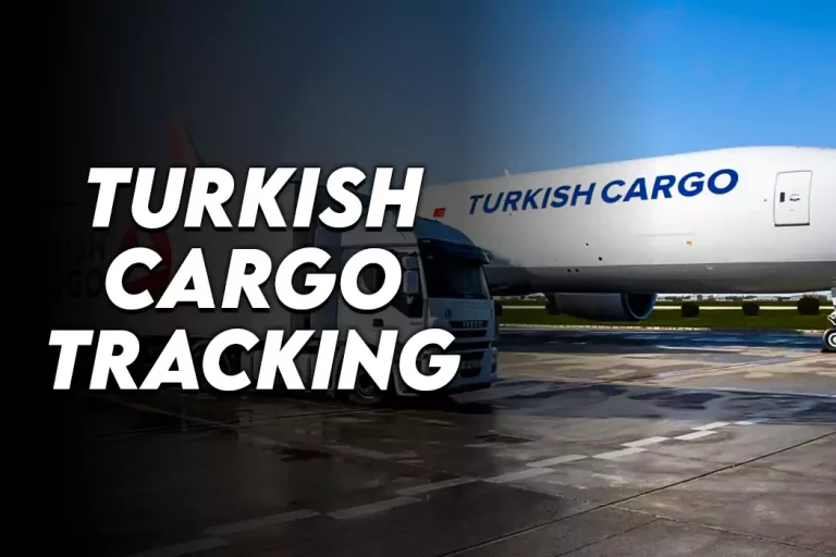 Turkish Airline Cargo Tracking