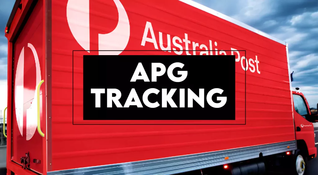 APG tracking