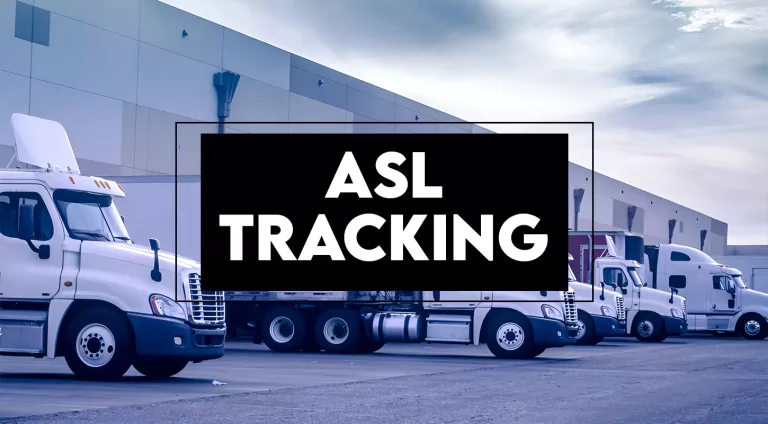 ASL Tracking