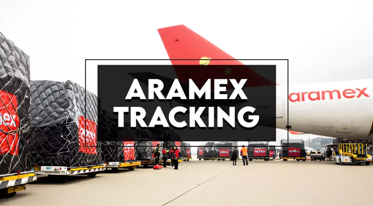 Aramex tracking