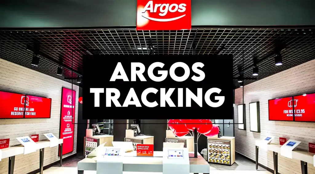 Argos order
