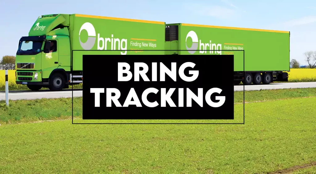 Bring Tracking