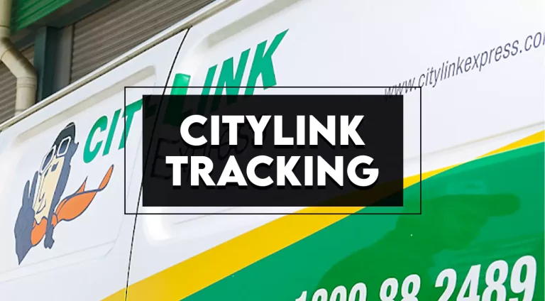 Citylink Tracking