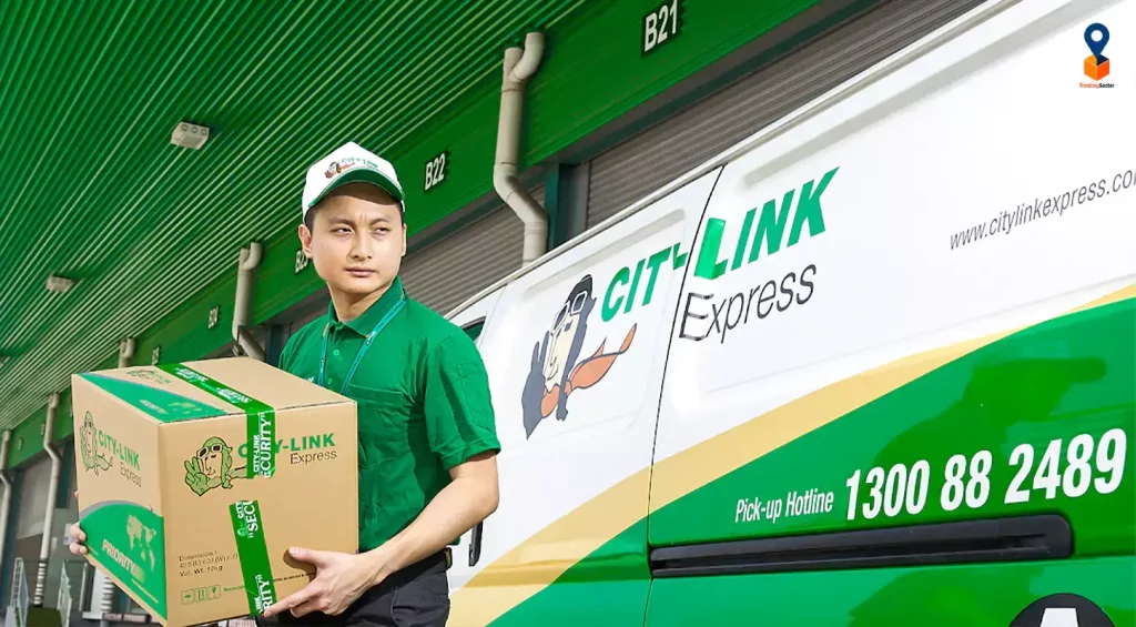 Citylink delivery boy