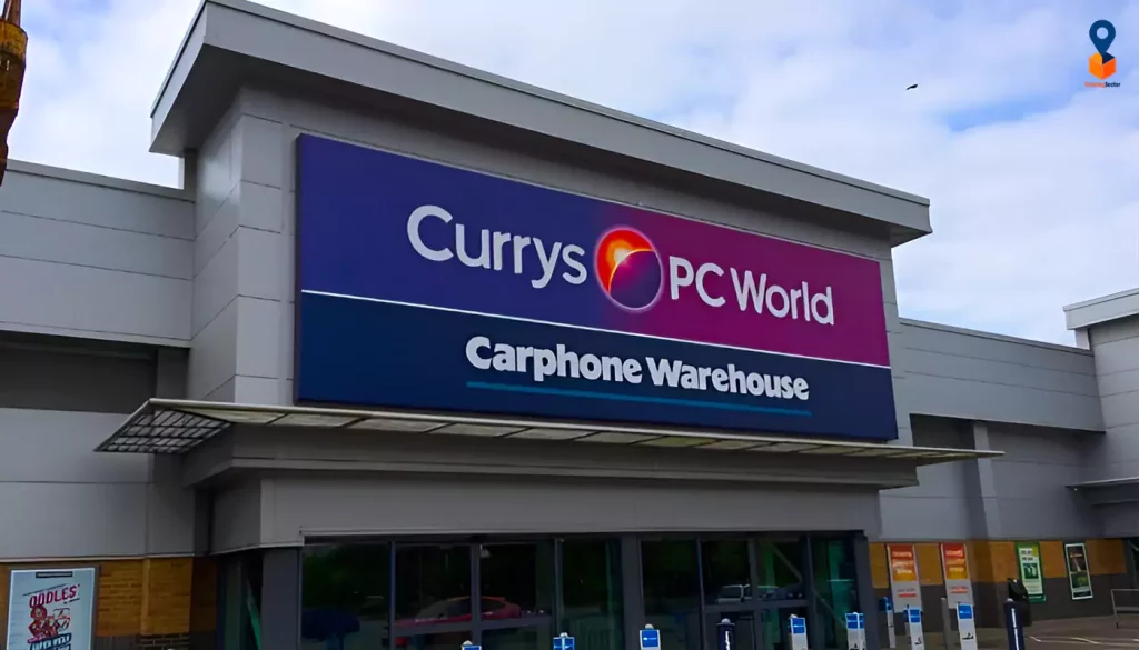 Currys Tracking