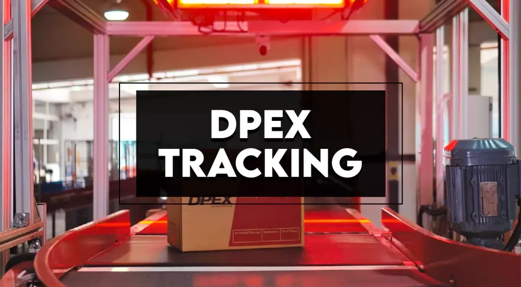 Dpex tracking