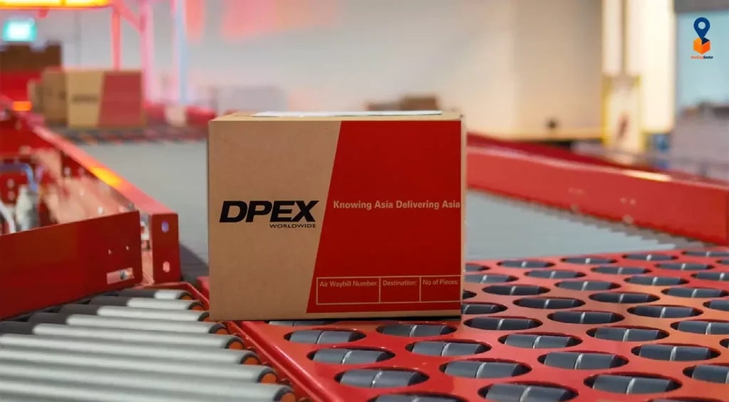 Dpex tracking company