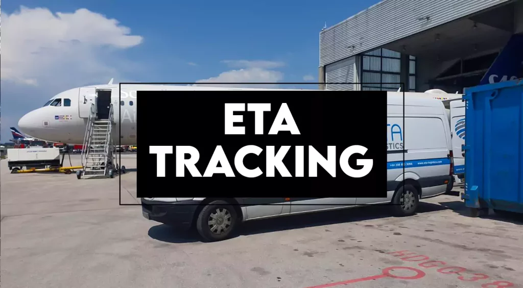 ETA Tracking