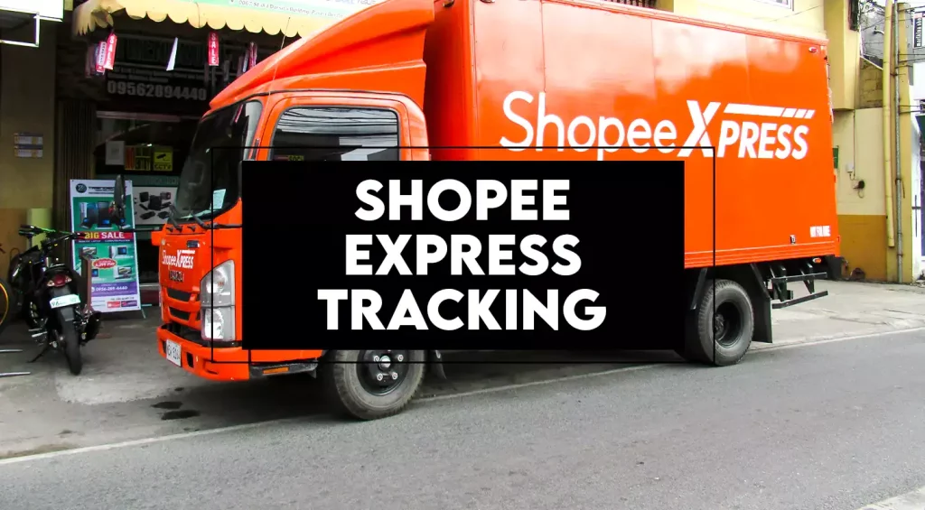 Shopee Express Tracking