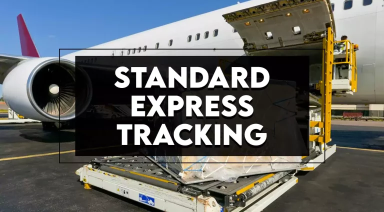 Standard Express Tracking