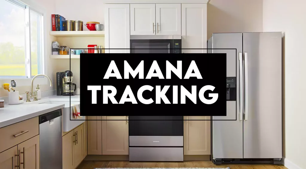 amana tracking