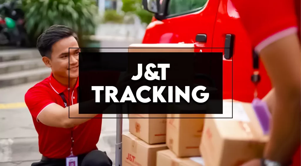 j&t tracking