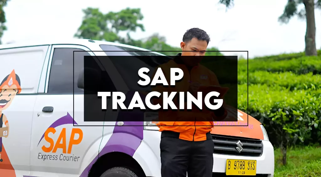 sap tracking