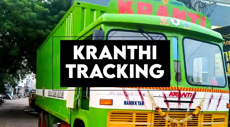 Kranthi Transport Tracking