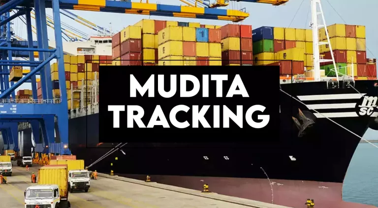 Mudita Tracking