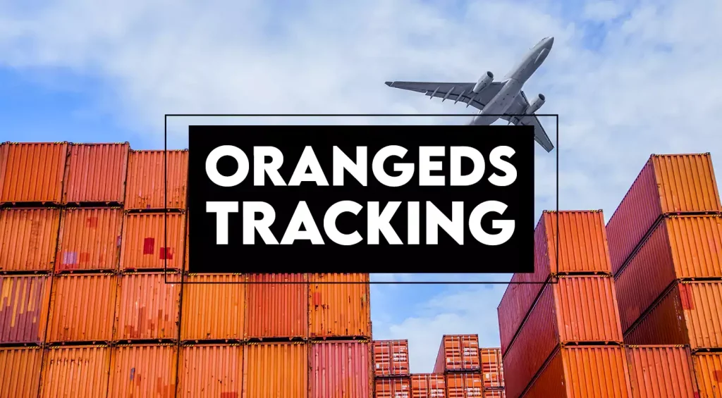 OrangeDS Tracking
