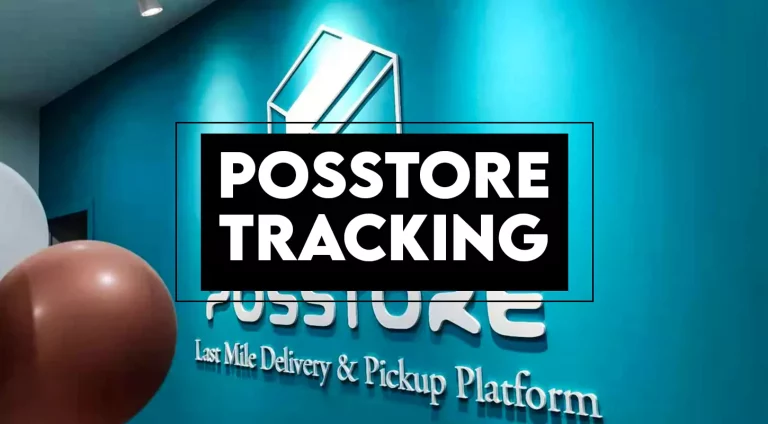 Posstore Tracking