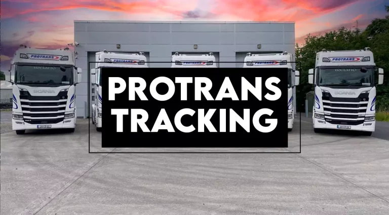 Protrans Tracking